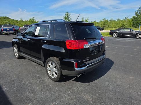 Used 2016 GMC Terrain SLT w/ Open Road Package FWD image 8