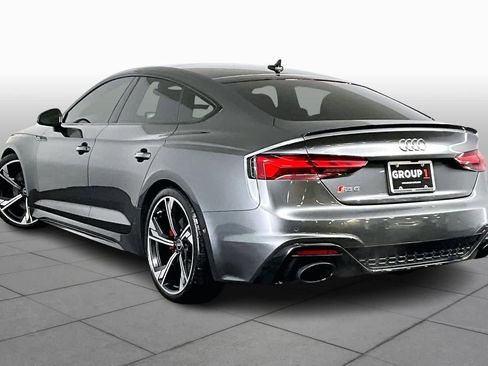 Used 2021 Audi RS 5 Sportback image 11