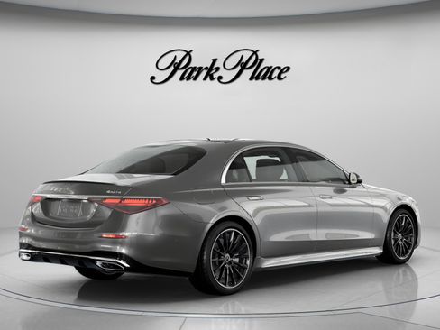 New 2026 Mercedes-Benz S 580 S 580 image 19
