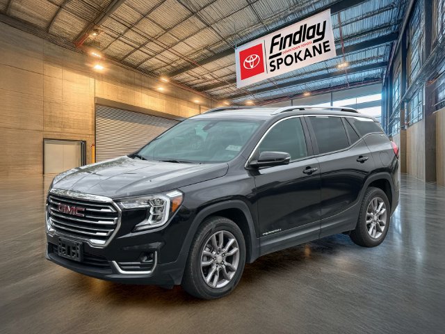 Used 2024 GMC Terrain SLT AWD/4WD image 1