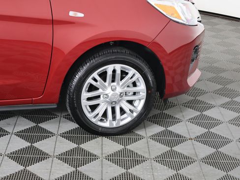 Used 2024 Mitsubishi Mirage G4 LE image 50