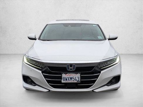 Used 2021 Honda Accord EX-L image 2
