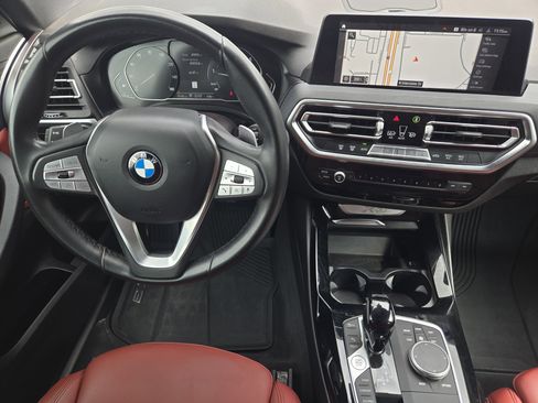 Used 2022 BMW X3 xDrive30i w/ Convenience Package AWD/4WD image 30