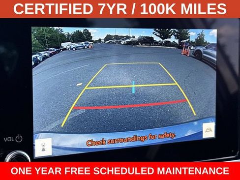 Used 2025 Toyota Camry SE FWD image 20