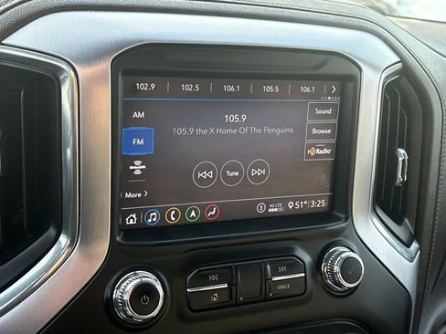 Used 2020 GMC Sierra 1500 SLT w/ SLT Premium Package image 17