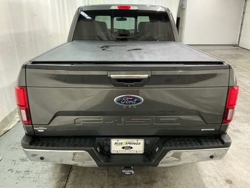 Used 2019 Ford F150 Lariat w/ Equipment Group 502A Luxury AWD/4WD image 4