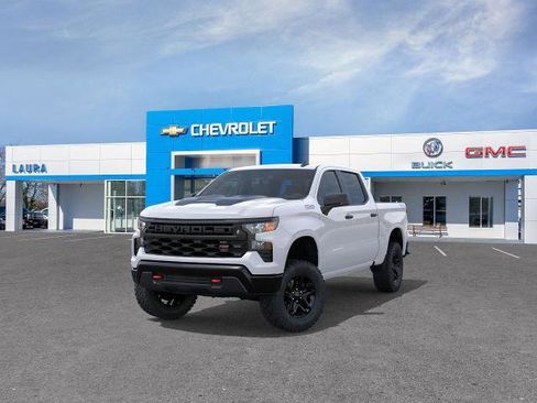 New 2026 Chevrolet Silverado 1500 Custom Trail Boss image 28