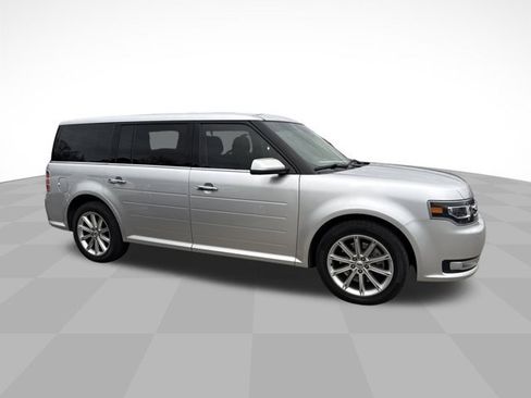 Used 2019 Ford Flex Limited image 4