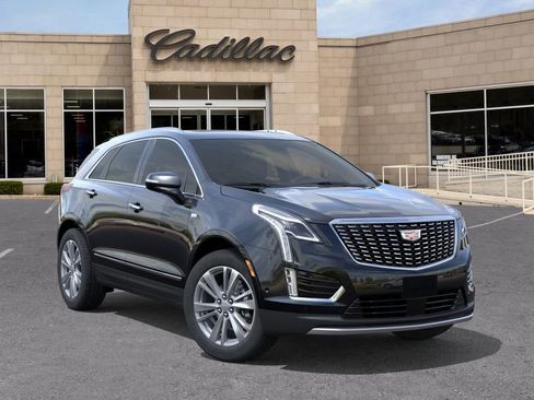 New 2026 Cadillac XT5 Premium Luxury w/ Driver Assist Package AWD/4WD image 10