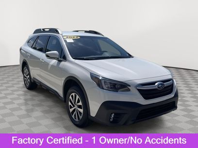 Used 2022 Subaru Outback Premium