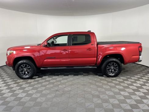 Used 2023 Toyota Tacoma SR5 image 4