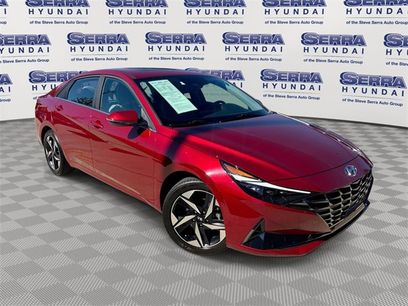Certified 2023 Hyundai Elantra Limited