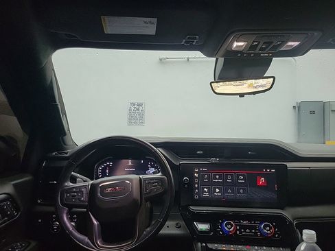 Used 2024 GMC Sierra 1500 AT4X AWD/4WD image 16