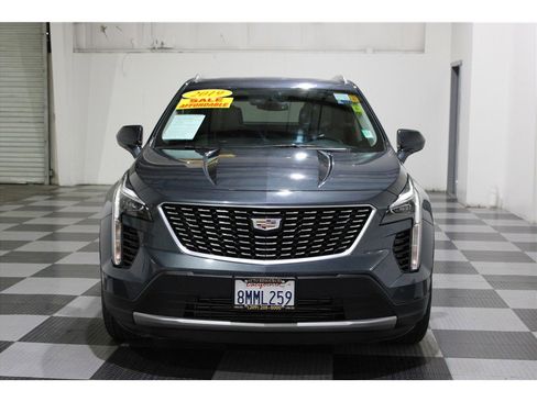 Used 2019 Cadillac XT4 Premium Luxury w/ Driver Awareness Package image 2