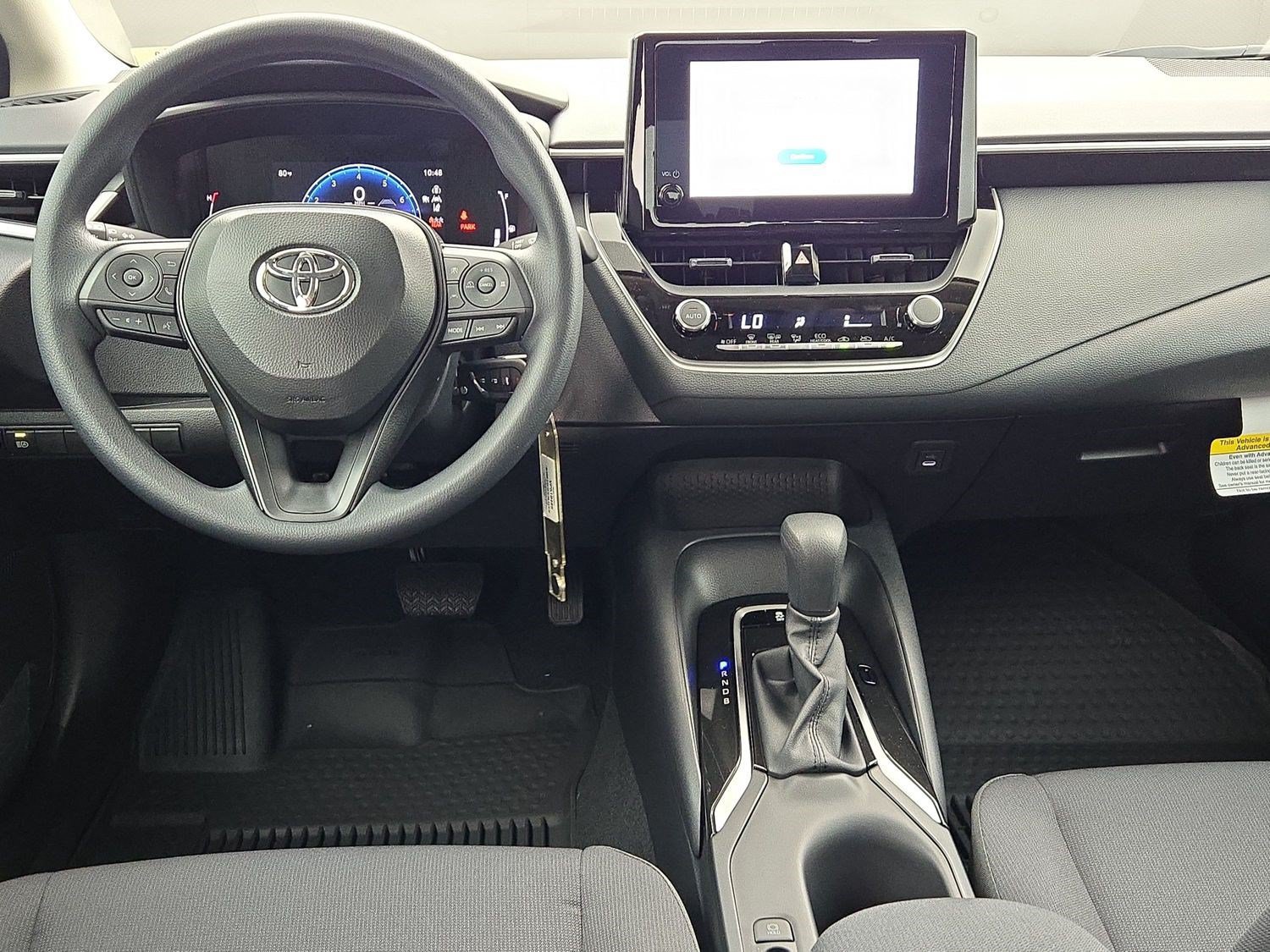 New 2027 Toyota Corolla LE FWD image 13