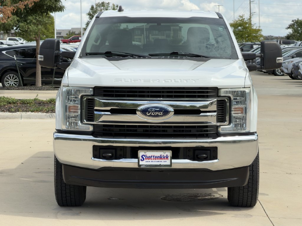 Used 2019 Ford F250 XLT w/ Snow Plow Prep Package AWD/4WD image 8