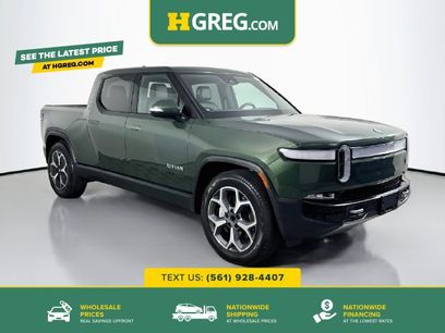 Used 2024 Rivian R1T Adventure Dual