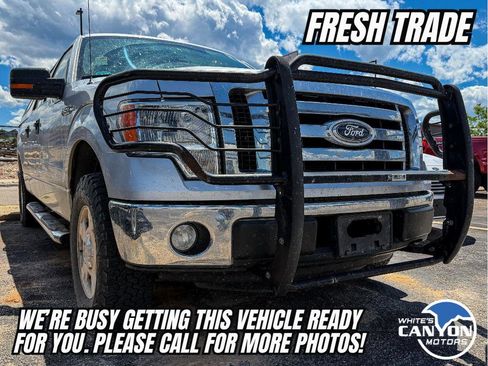 Used 2011 Ford F150 XLT w/ XLT Convenience Pkg AWD/4WD image 1