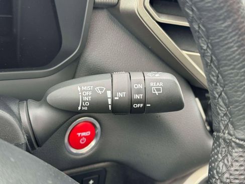 Used 2024 Toyota Sequoia Limited w/ TRD Off-Road Package AWD/4WD image 28