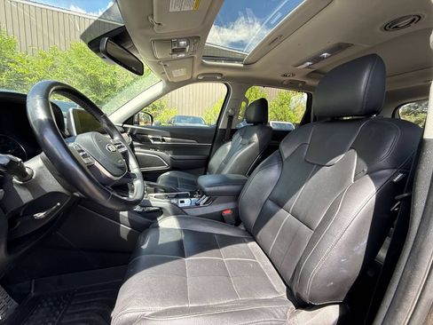 Used 2021 Kia Telluride SX AWD/4WD image 12