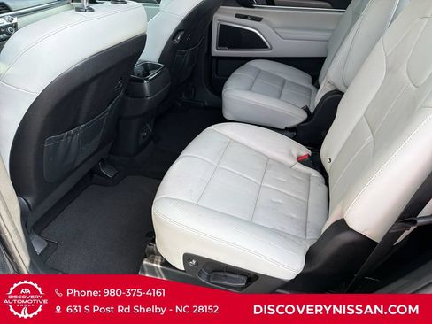 Used 2022 Kia Telluride EX w/ EX Premium Package FWD image 29