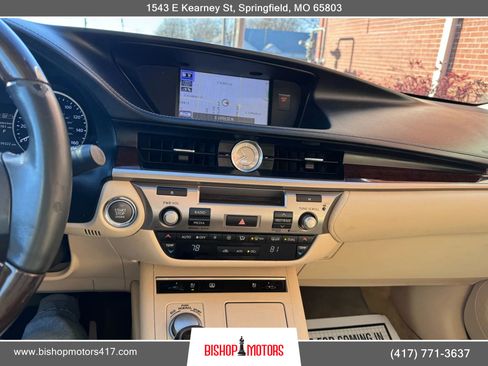 Used 2013 Lexus ES 350 image 26