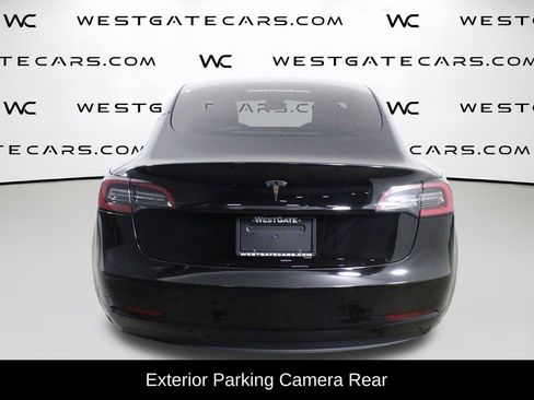 Used 2021 Tesla Model 3 Standard Range Plus image 7