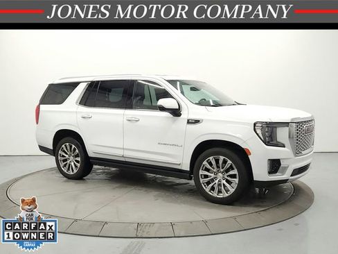 Used 2023 GMC Yukon Denali image 1