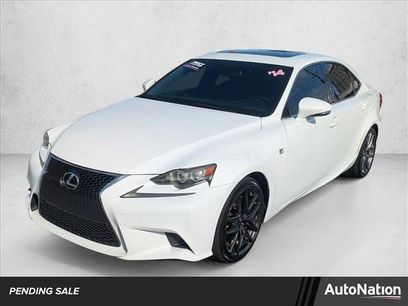 Used 2014 Lexus IS 350
