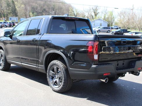 New 2026 Honda Ridgeline TrailSport image 9