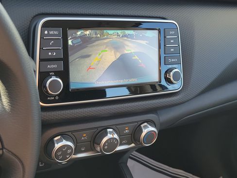 Certified 2024 Nissan Kicks S FWD image 25