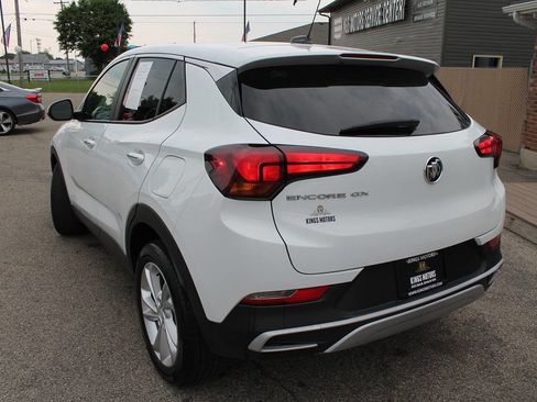 Used 2022 Buick Encore GX Preferred FWD image 3