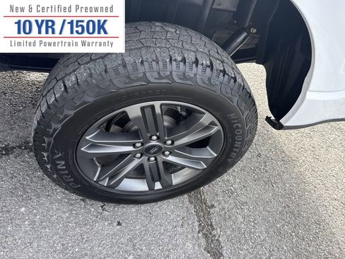 Used 2023 Ford F150 XLT w/ Equipment Group 302A High image 12