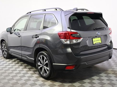 Used 2024 Subaru Forester Limited image 3