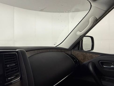 Used 2021 INFINITI QX80 Premium Select w/ Cargo Package image 16