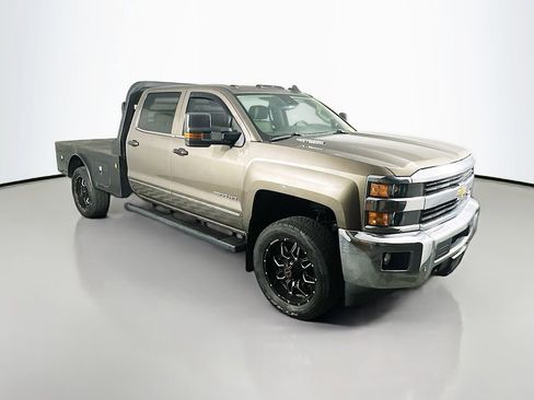 Used 2015 Chevrolet Silverado 2500 LTZ w/ Duramax Plus Package image 1