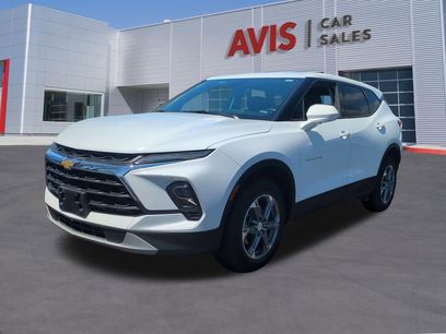 Used 2025 Chevrolet Blazer LT