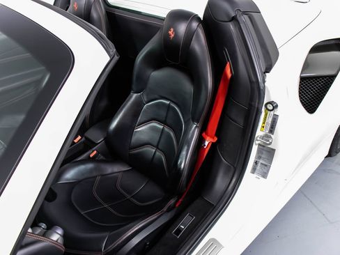Certified 2019 Ferrari 488 Spider RWD image 44