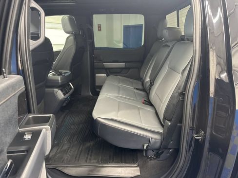 Used 2023 Ford F150 Lightning Lariat w/ Equipment Group 511A High AWD/4WD image 32