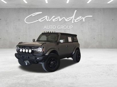 Used 2023 Ford Bronco Outer Banks