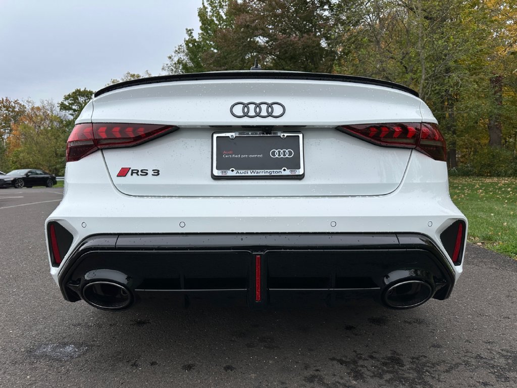 Certified 2026 Audi RS 3 AWD/4WD image 18