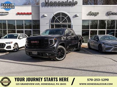 Used 2022 GMC Sierra 1500 Elevation