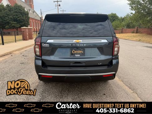 Used 2021 Chevrolet Tahoe LT RWD image 6