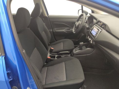 Used 2024 Nissan Versa S w/ Trunk Package FWD image 21