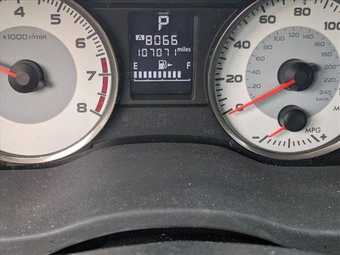 Used 2014 Subaru Impreza 2.0i Sport Limited AWD/4WD image 10