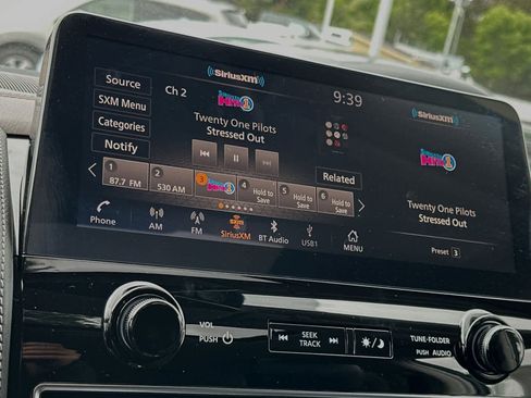 New 2024 Nissan Armada Platinum w/ Cargo Package image 19