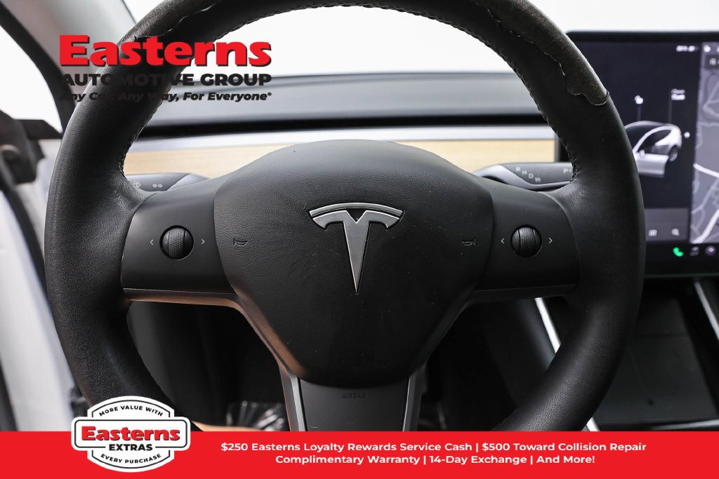 Used 2020 Tesla Model Y Long Range AWD/4WD image 11