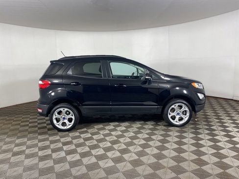 Used 2022 Ford EcoSport SE w/ SE Appearance Package image 4