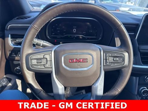 Certified 2024 GMC Yukon SLT w/ SLT Premium Package image 6