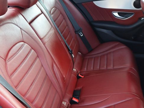 Used 2019 Mercedes-Benz C 300 Sedan w/ AMG Line image 15